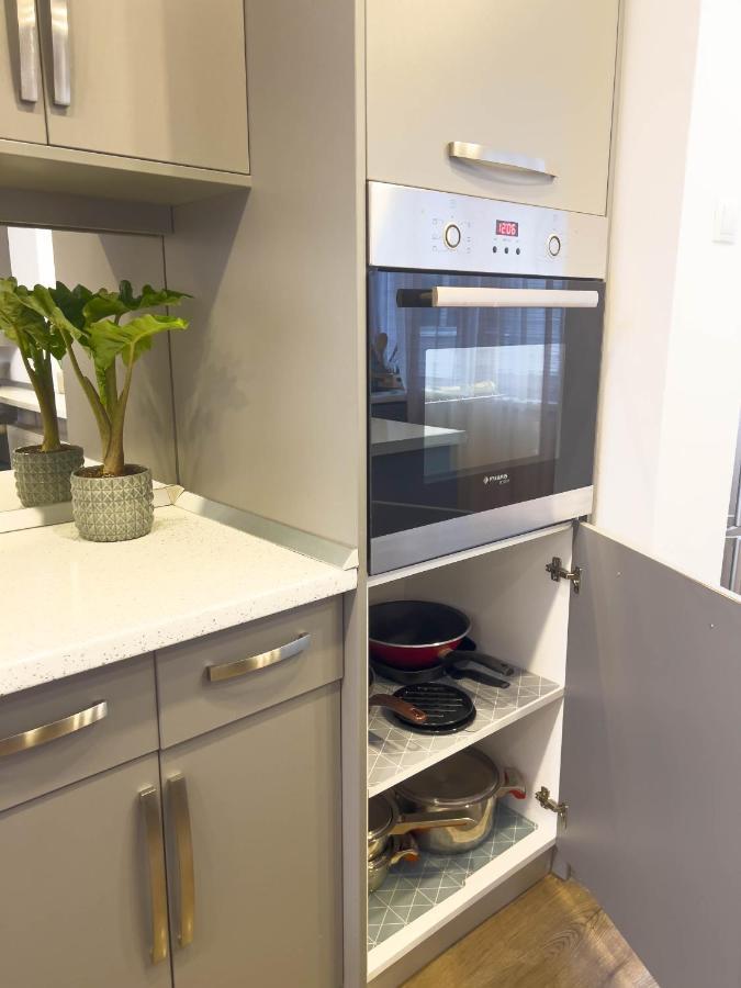 Comfort Corner Apartment